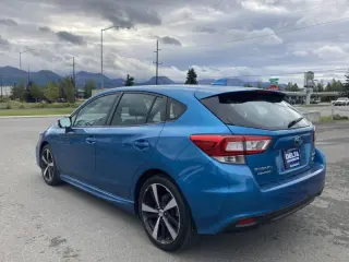 2018 Subaru Impreza Sport