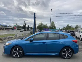 2018 Subaru Impreza Sport
