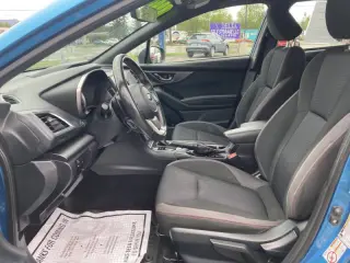 2018 Subaru Impreza Sport