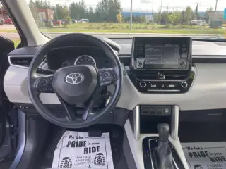 2022 Toyota Corolla Cross L