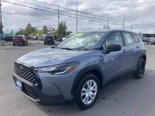 2022 Toyota Corolla Cross L