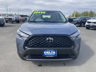 2022 Toyota Corolla Cross L