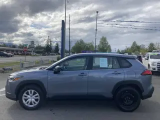 2022 Toyota Corolla Cross L