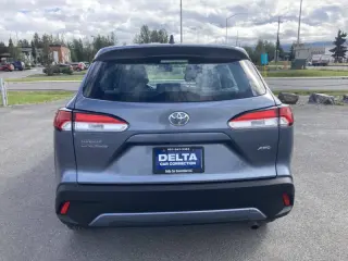 2022 Toyota Corolla Cross L