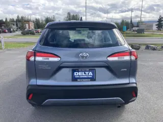 2022 Toyota Corolla Cross L