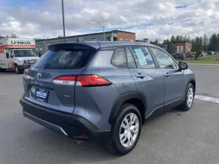2022 Toyota Corolla Cross L