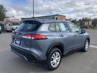2022 Toyota Corolla Cross L