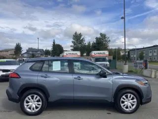2022 Toyota Corolla Cross L