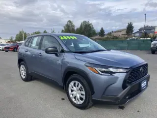 2022 Toyota Corolla Cross L