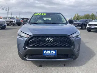 2022 Toyota Corolla Cross L