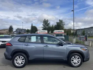 2022 Toyota Corolla Cross L