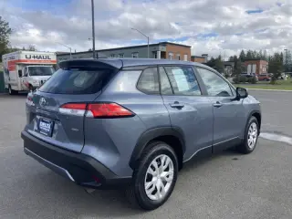 2022 Toyota Corolla Cross L
