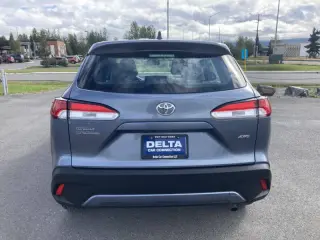 2022 Toyota Corolla Cross L