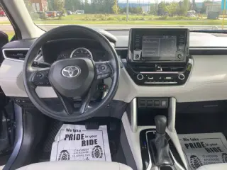 2022 Toyota Corolla Cross L