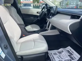 2022 Toyota Corolla Cross L