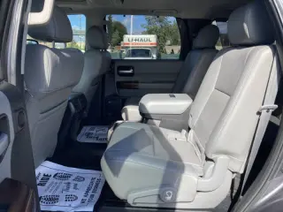 2014 Toyota Sequoia Platinum