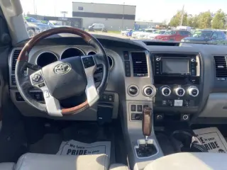 2014 Toyota Sequoia Platinum