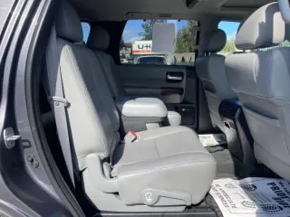2014 Toyota Sequoia Platinum