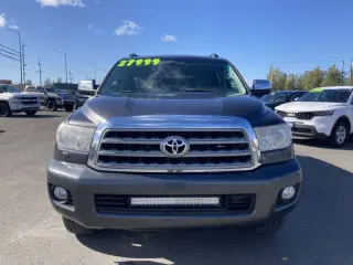 2014 Toyota Sequoia Platinum