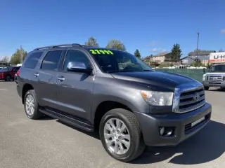2014 Toyota Sequoia Platinum