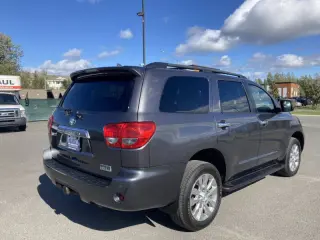 2014 Toyota Sequoia Platinum