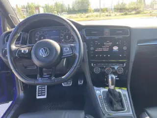 2019 Volkswagen Golf R 4Motion