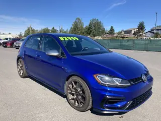 2019 Volkswagen Golf R 4Motion