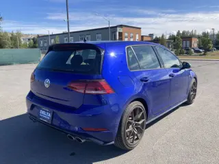 2019 Volkswagen Golf R 4Motion