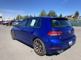 2019 Volkswagen Golf R 4Motion