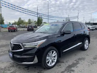 2021 Acura RDX SH-AWD w/Tech