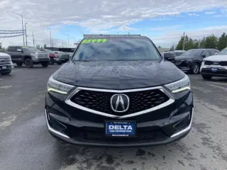 2021 Acura RDX SH-AWD w/Tech
