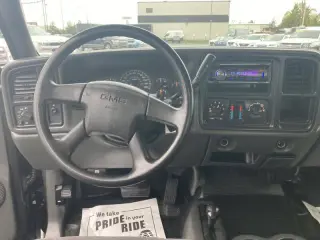 2005 GMC Sierra 1500