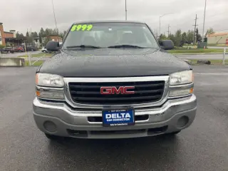 2005 GMC Sierra 1500