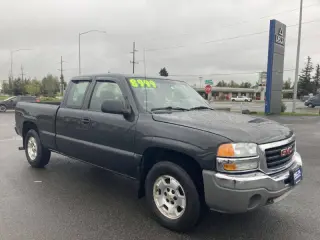2005 GMC Sierra 1500