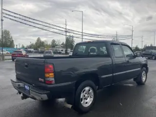 2005 GMC Sierra 1500