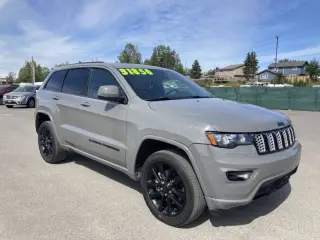 2022 Jeep Grand Cherokee WK Laredo E