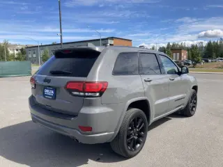 2022 Jeep Grand Cherokee WK Laredo E