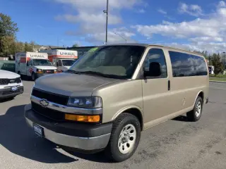 2009 Chevrolet Express