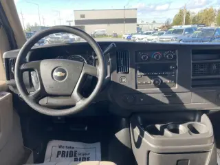 2009 Chevrolet Express