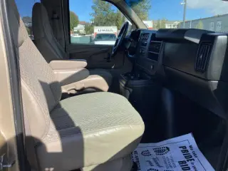2009 Chevrolet Express