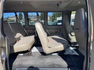 2009 Chevrolet Express
