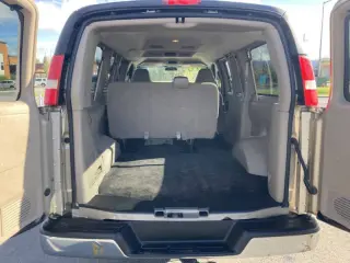 2009 Chevrolet Express