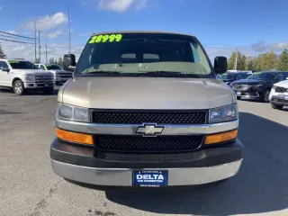 2009 Chevrolet Express