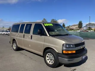 2009 Chevrolet Express