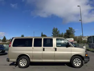 2009 Chevrolet Express