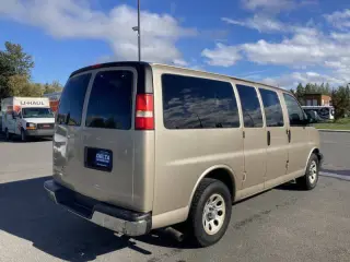 2009 Chevrolet Express