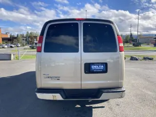 2009 Chevrolet Express