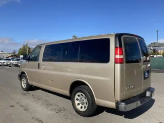 2009 Chevrolet Express