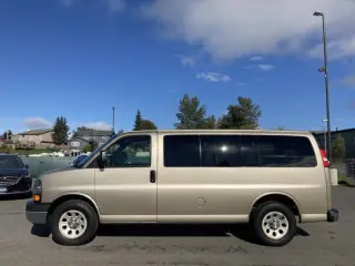 2009 Chevrolet Express