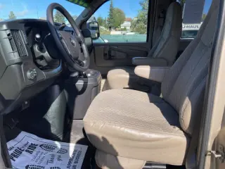 2009 Chevrolet Express